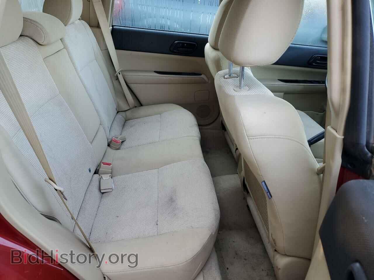 2008 SUBARU FORESTER - VIN: JF1SG63608H729948 - Фото 10