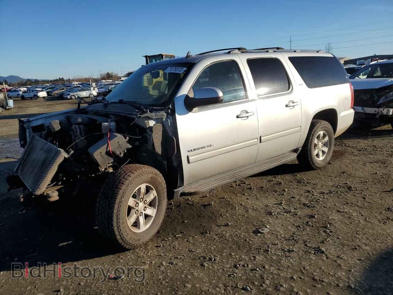 Фотография 1GKS2KE77DR201727 - GMC YUKON 2013