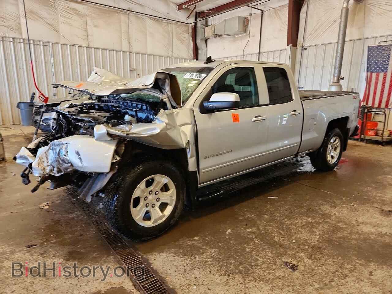 Photo 2GCVKPEC1K1118433 - CHEVROLET SILVERADO 2019