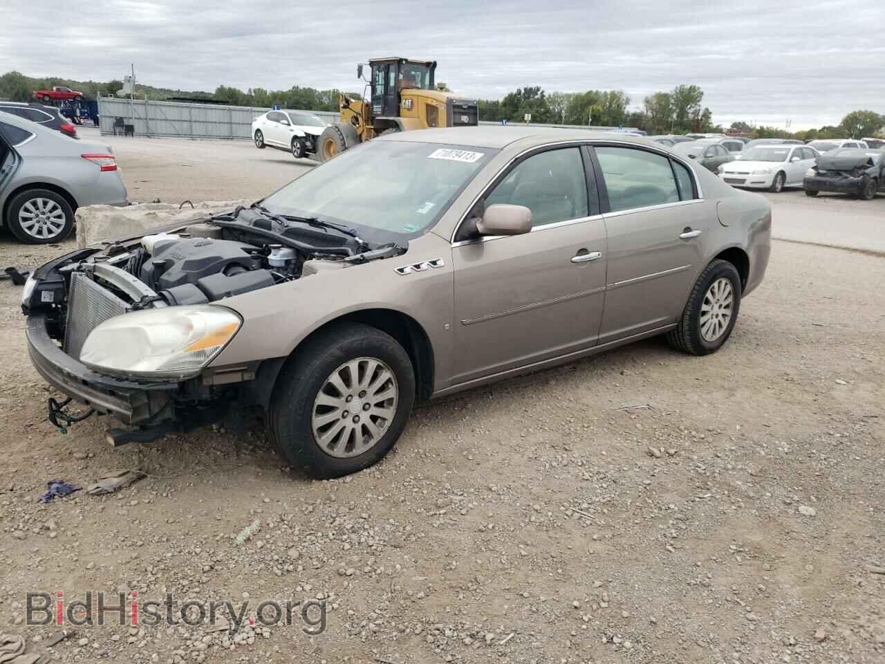 Фотография 1G4HP57276U203760 - BUICK LUCERNE 2006