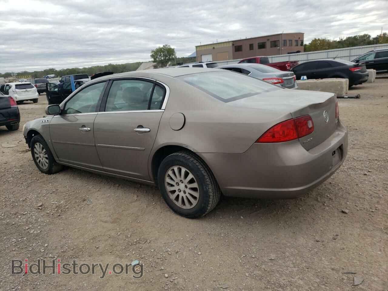 2006 BUICK LUCERNE - VIN: 1G4HP57276U203760 - Фото 2