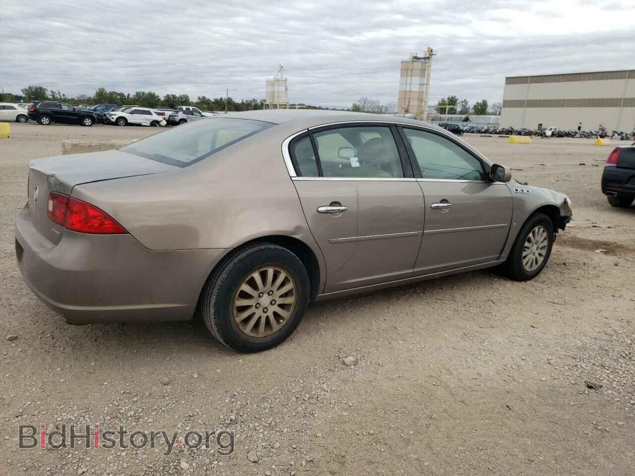 2006 BUICK LUCERNE - VIN: 1G4HP57276U203760 - Фото 3