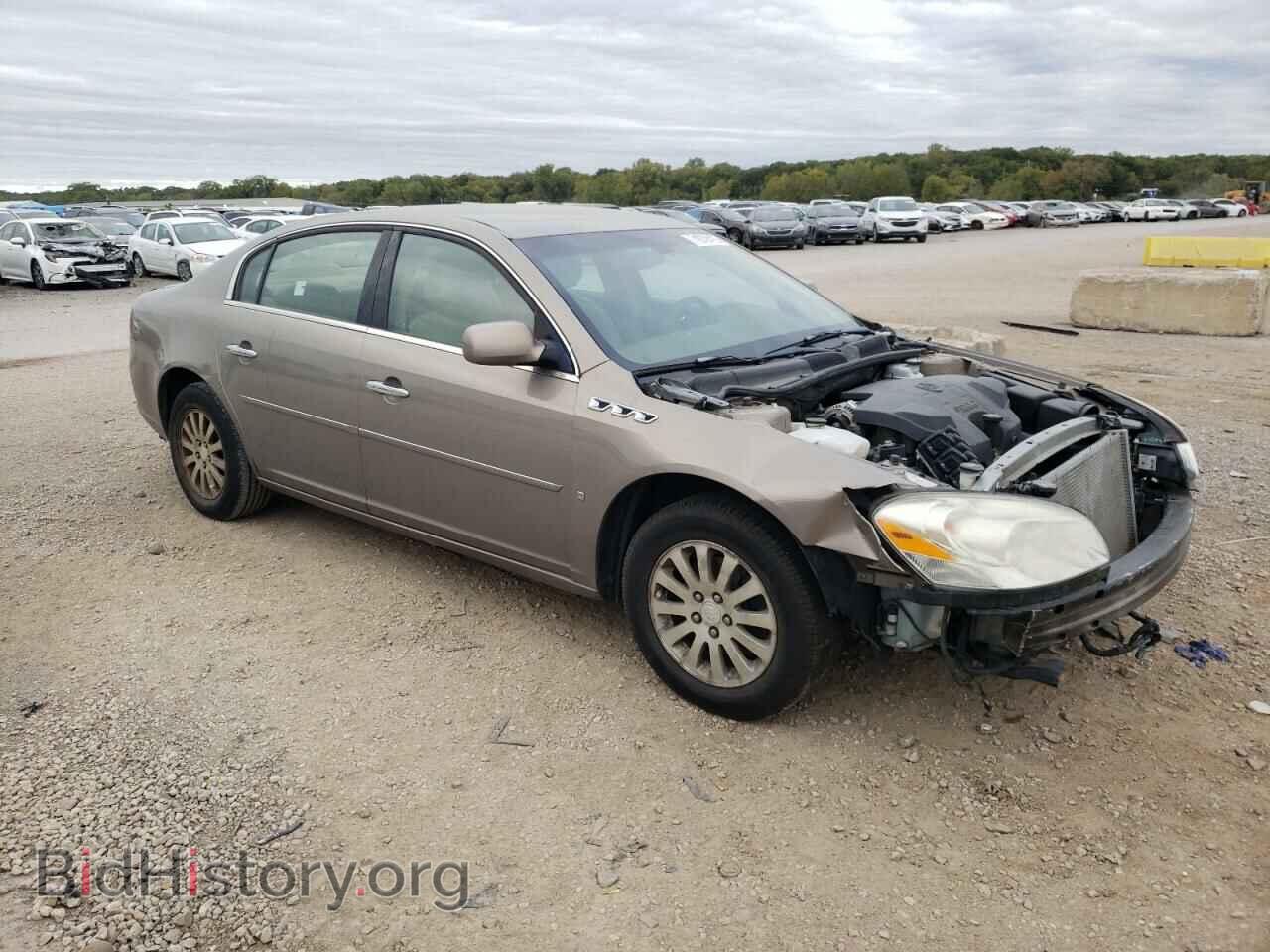 2006 BUICK LUCERNE - VIN: 1G4HP57276U203760 - Фото 4