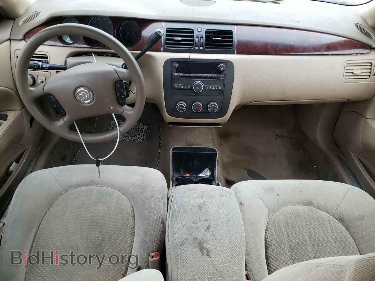 2006 BUICK LUCERNE - VIN: 1G4HP57276U203760 - Фото 8