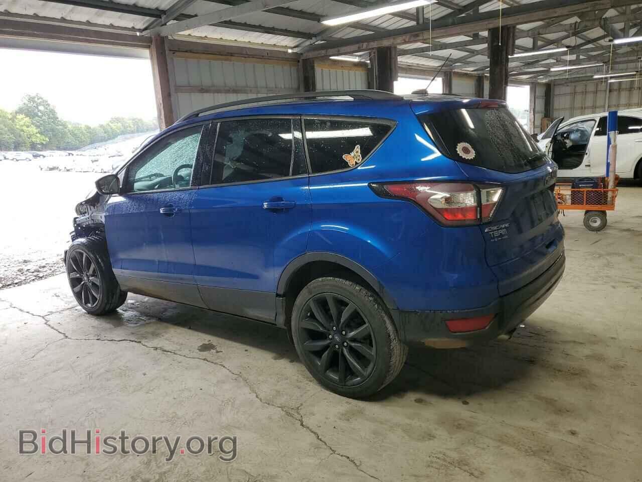 2017 FORD ESCAPE - VIN: 1FMCU9JDXHUE32974 - Фото 2