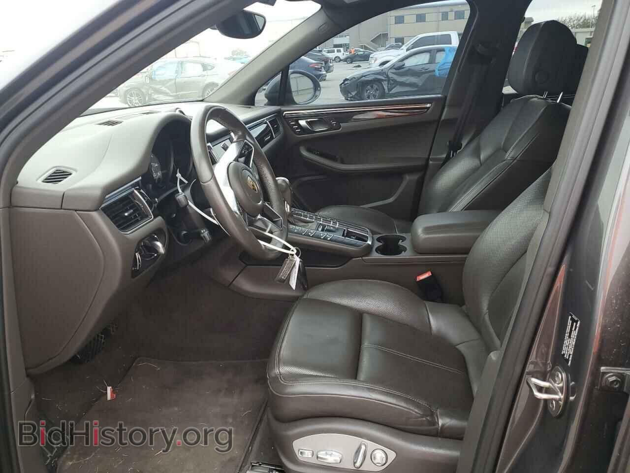 2016 PORSCHE MACAN - VIN: WP1AB2A58GLB52863 - Photo 7
