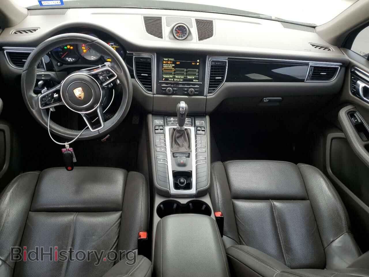 2016 PORSCHE MACAN - VIN: WP1AB2A58GLB52863 - Photo 8