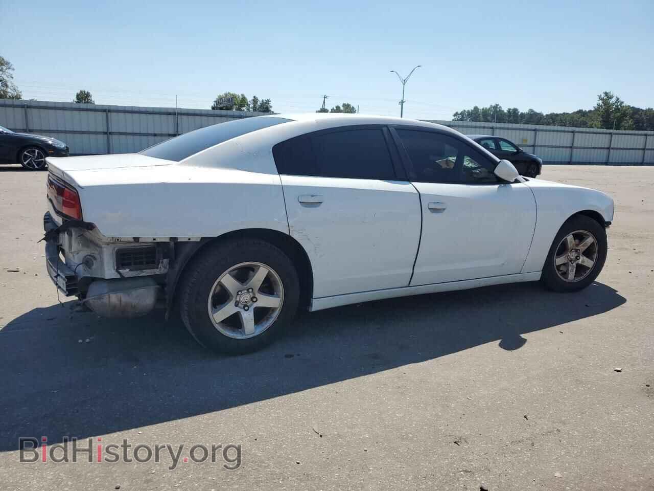 2011 DODGE CHARGER - VIN: 2B3CL3CG3BH530462 - Фото 3