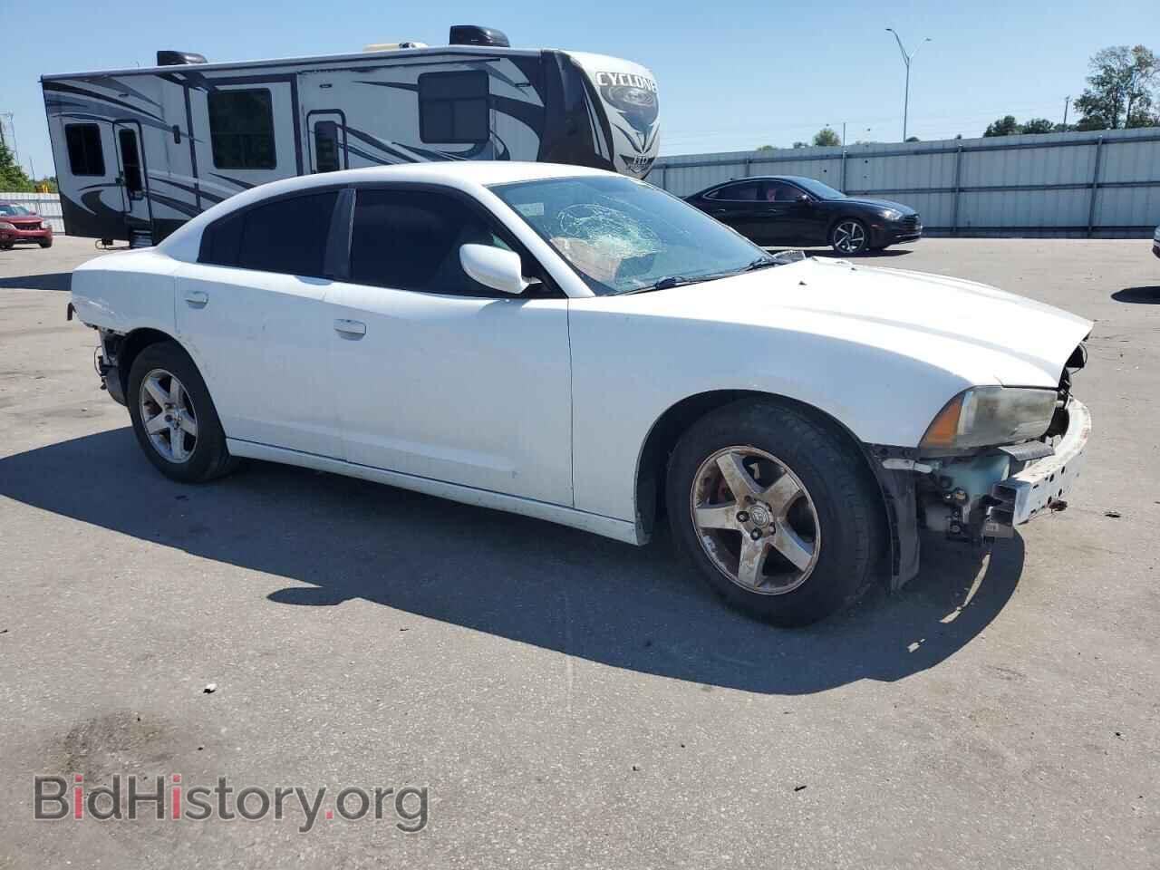 2011 DODGE CHARGER - VIN: 2B3CL3CG3BH530462 - Фото 4