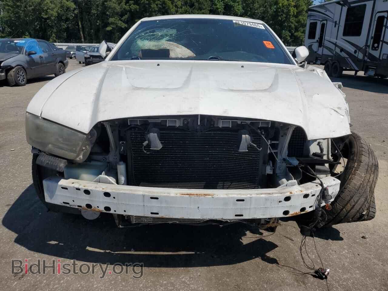 2011 DODGE CHARGER - VIN: 2B3CL3CG3BH530462 - Фото 5