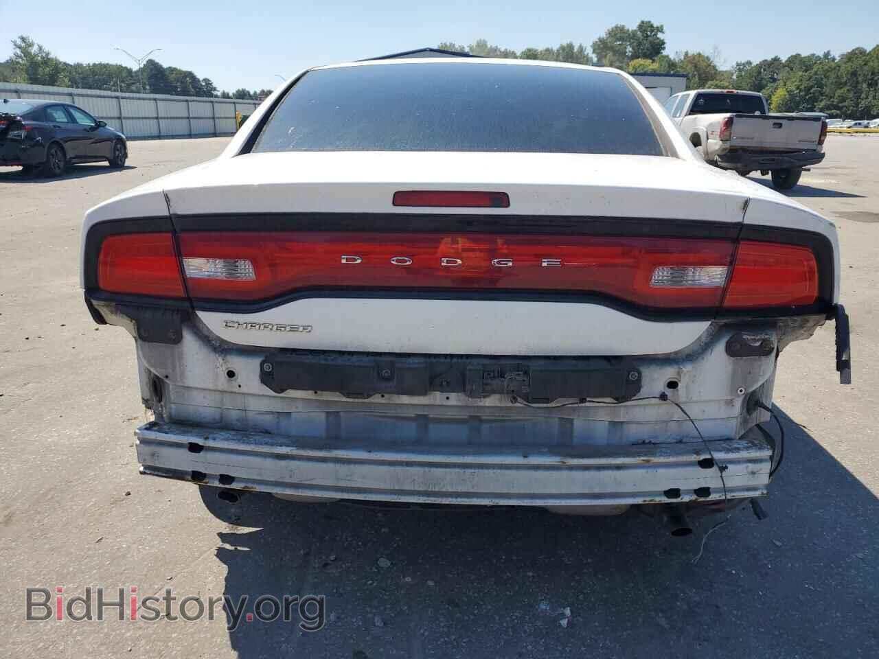 2011 DODGE CHARGER - VIN: 2B3CL3CG3BH530462 - Фото 6