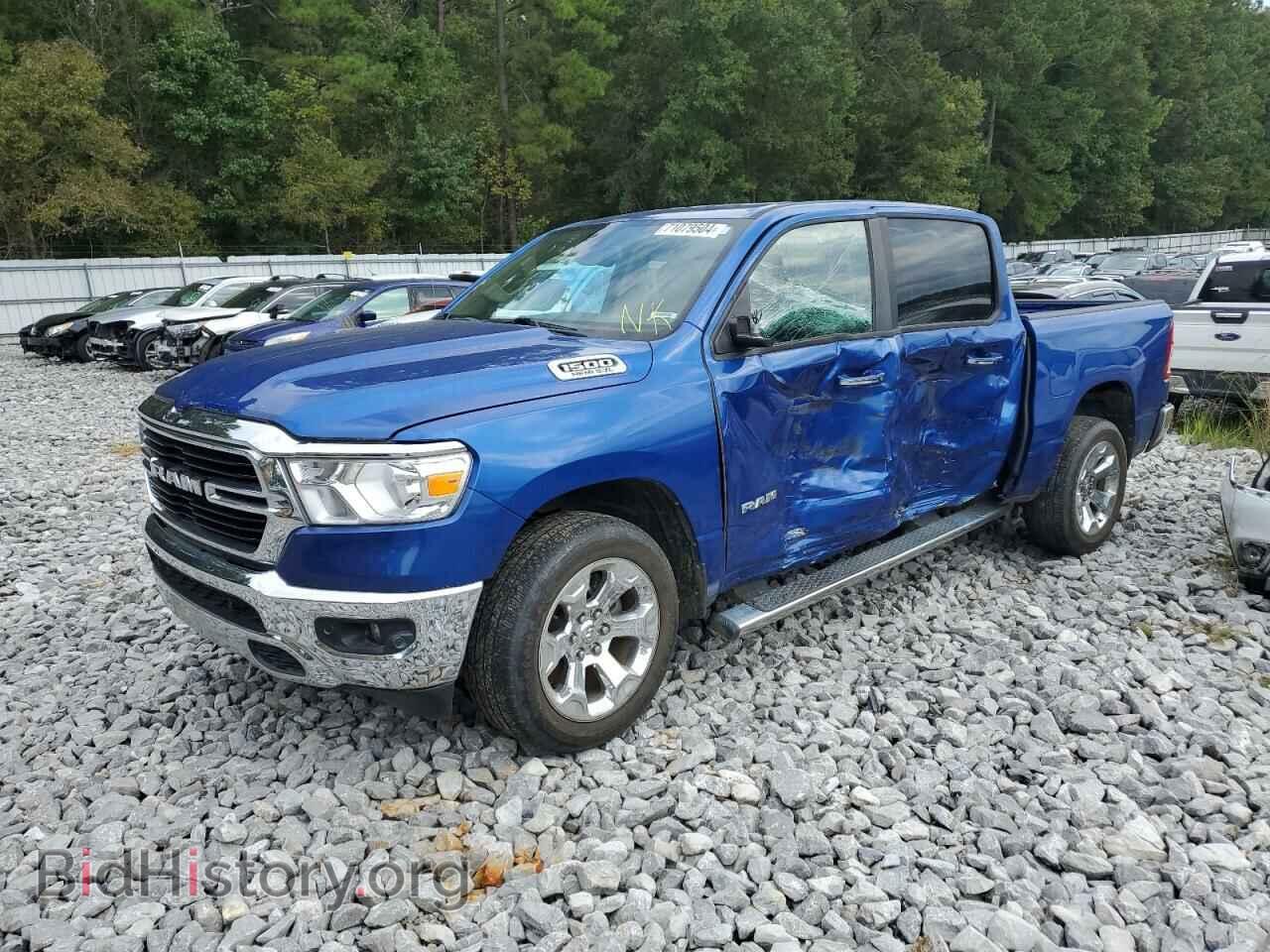 Photo 1C6SRFFT9KN606591 - RAM 1500 2019