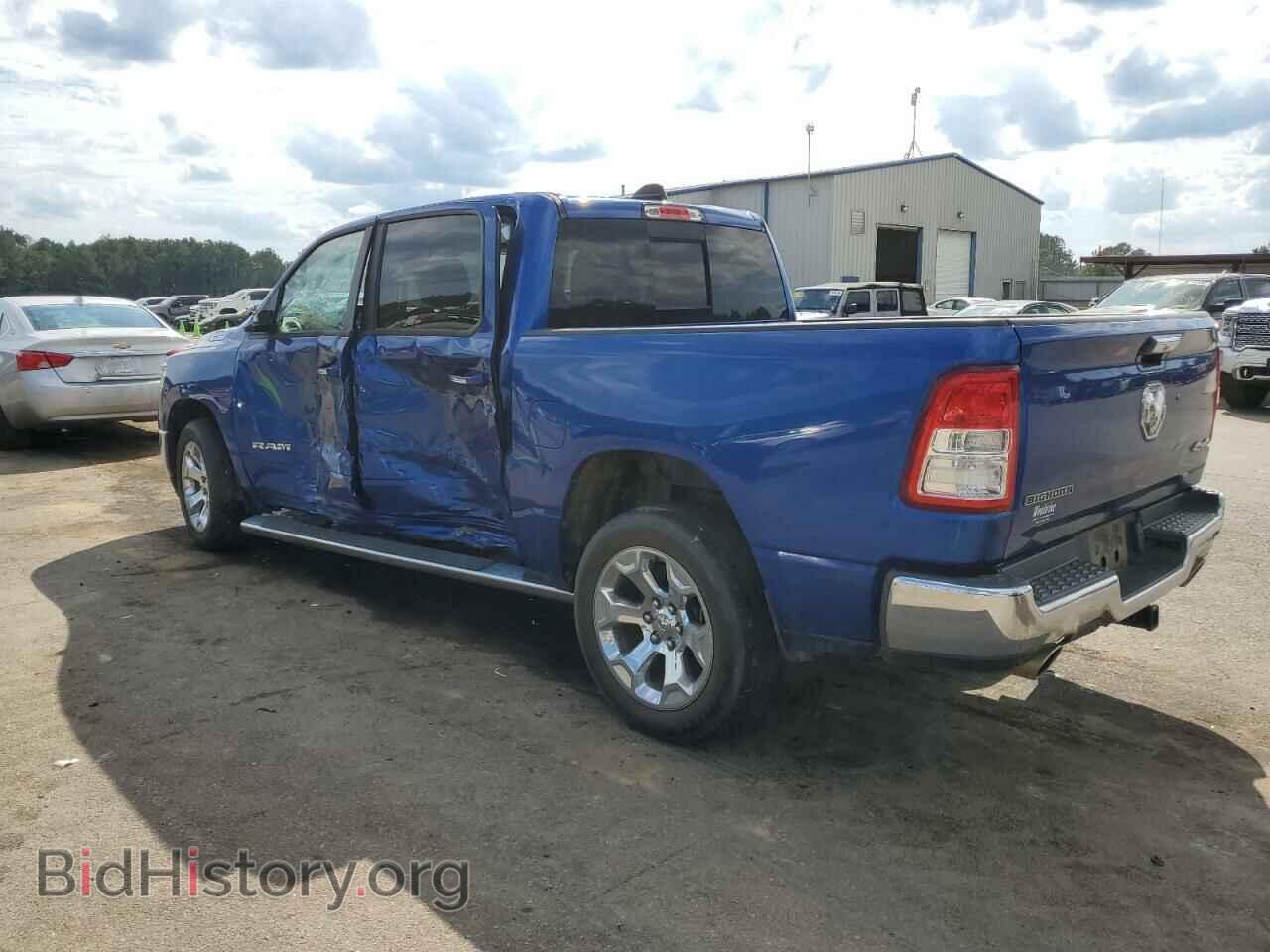 2019 RAM 1500 - VIN: 1C6SRFFT9KN606591 - Фото 2