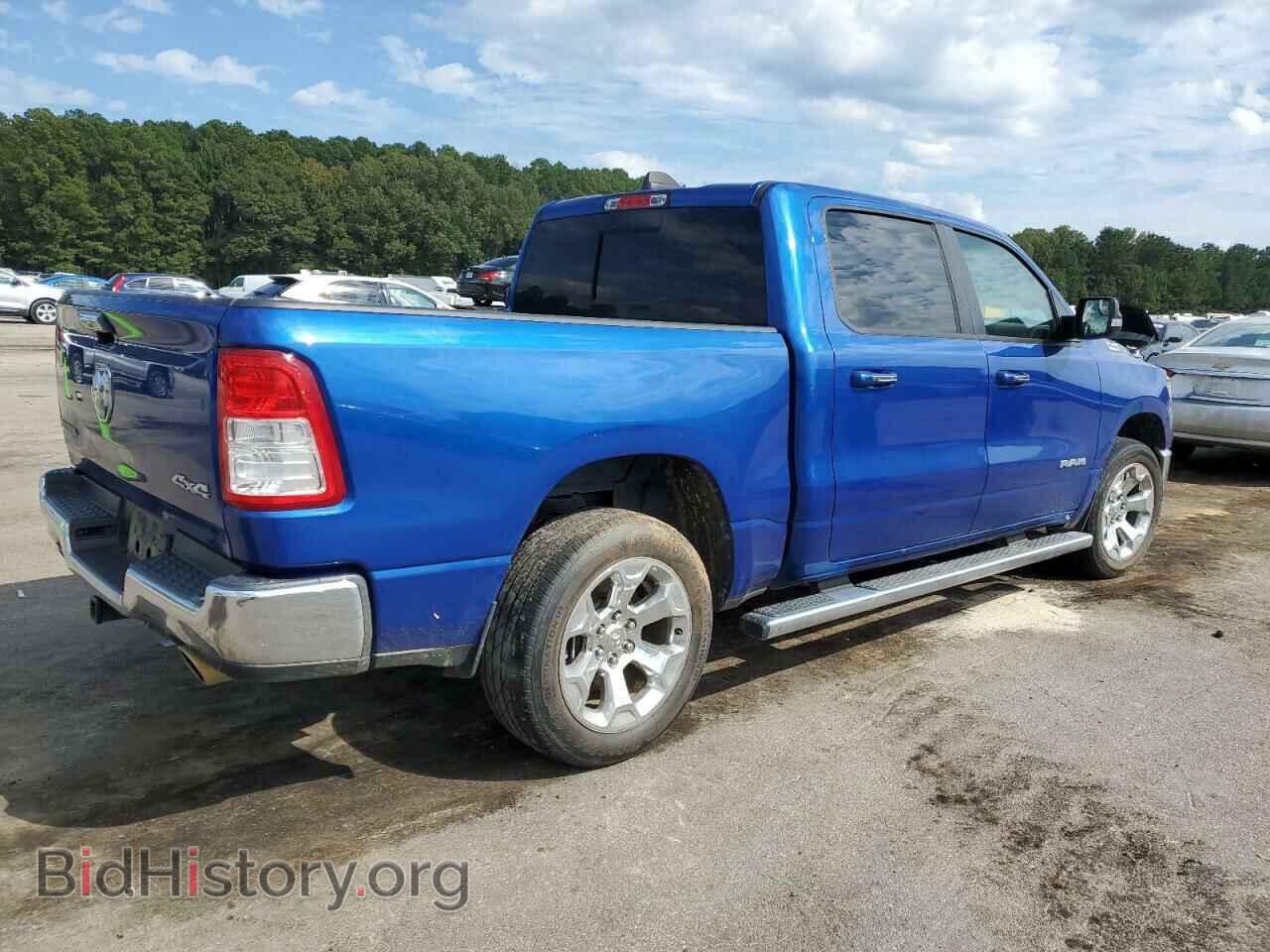 2019 RAM 1500 - VIN: 1C6SRFFT9KN606591 - Фото 3