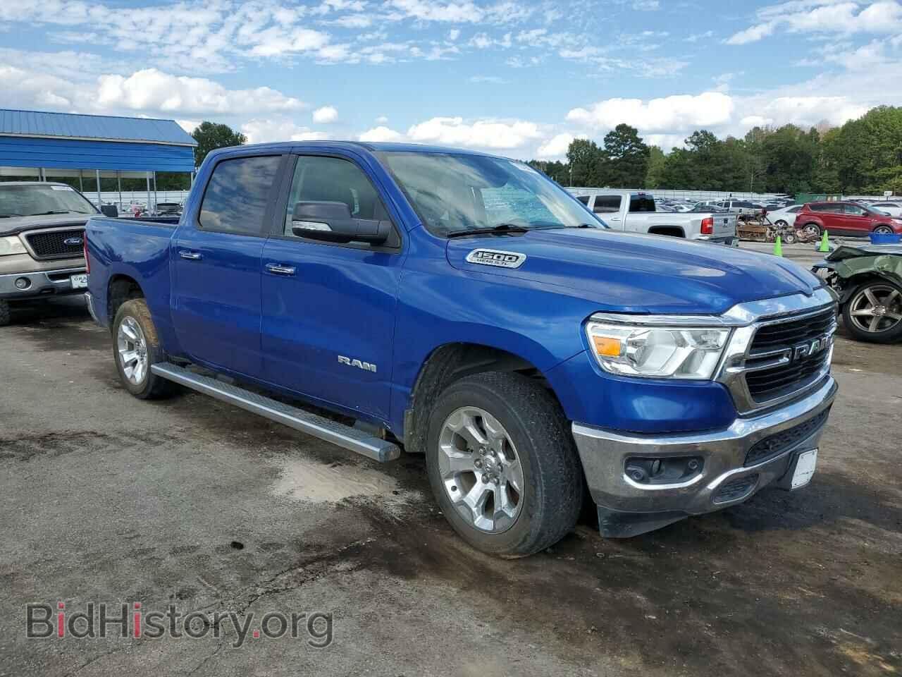 2019 RAM 1500 - VIN: 1C6SRFFT9KN606591 - Фото 4