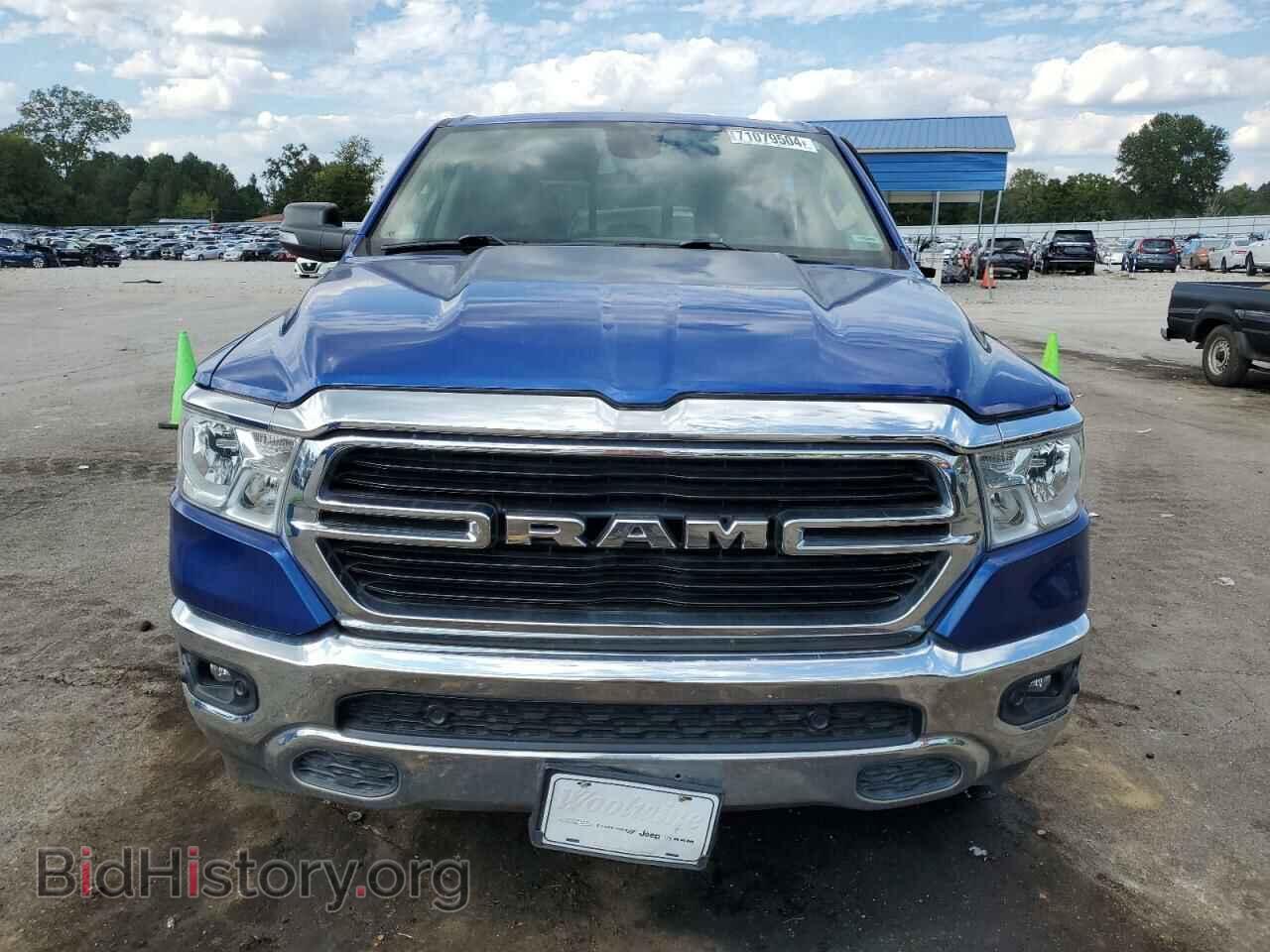 2019 RAM 1500 - VIN: 1C6SRFFT9KN606591 - Фото 5