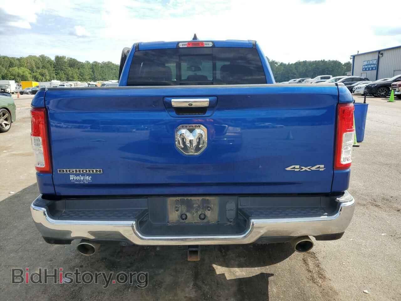 2019 RAM 1500 - VIN: 1C6SRFFT9KN606591 - Фото 6