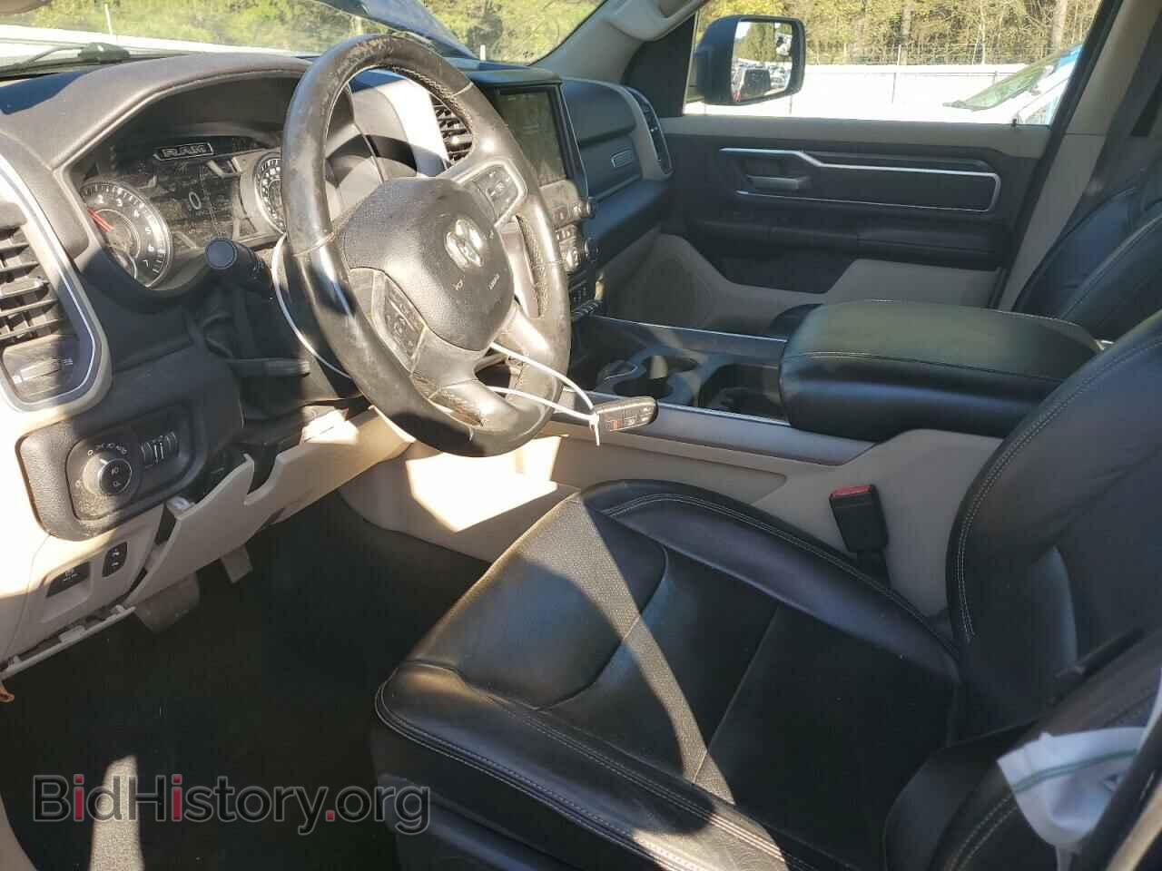2019 RAM 1500 - VIN: 1C6SRFFT9KN606591 - Фото 7