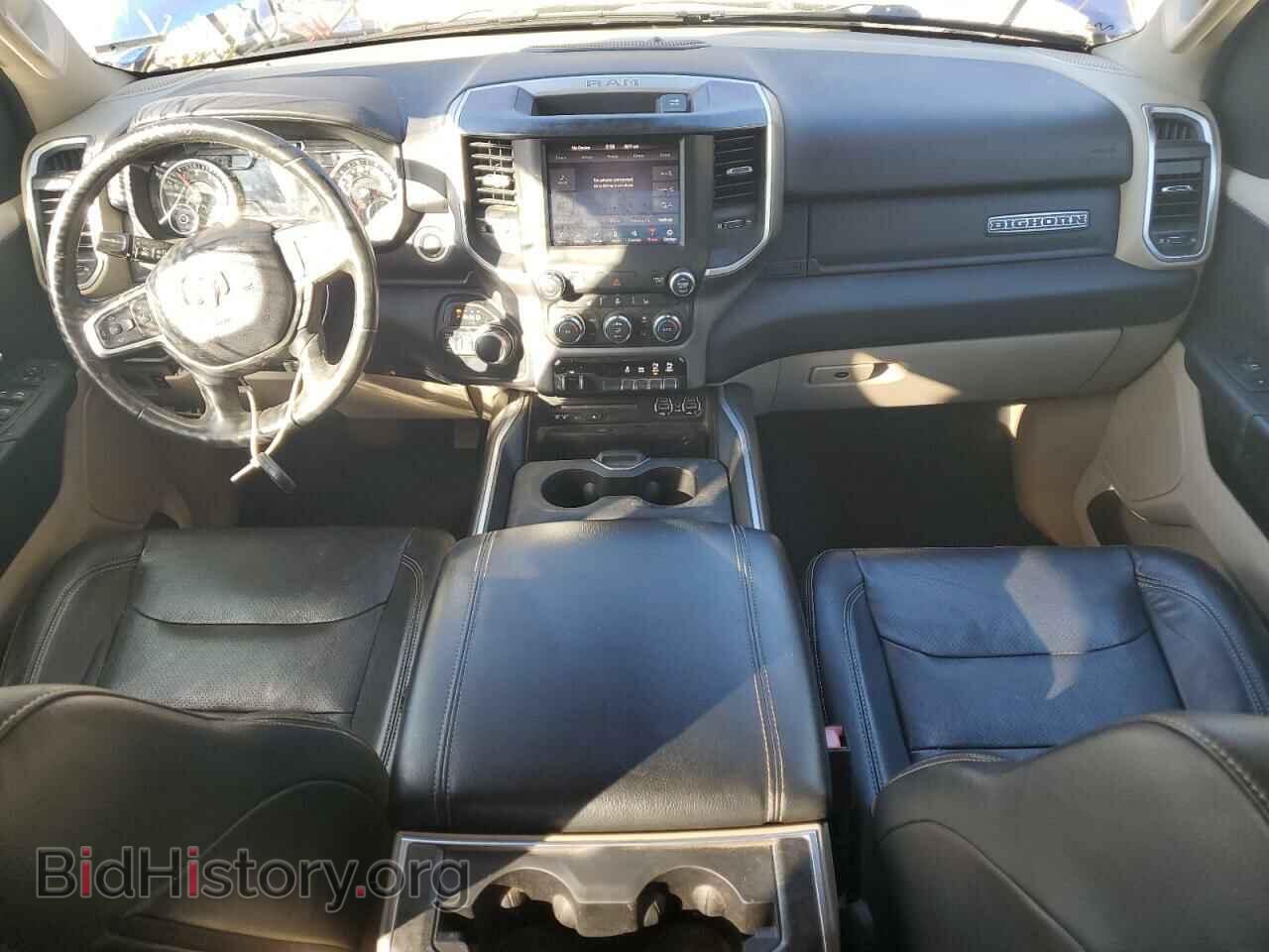 2019 RAM 1500 - VIN: 1C6SRFFT9KN606591 - Фото 8