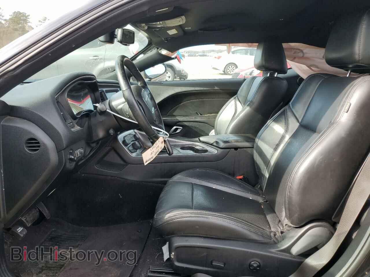 2018 DODGE CHALLENGER - VIN: 2C3CDZAG2JH287487 - Photo 7