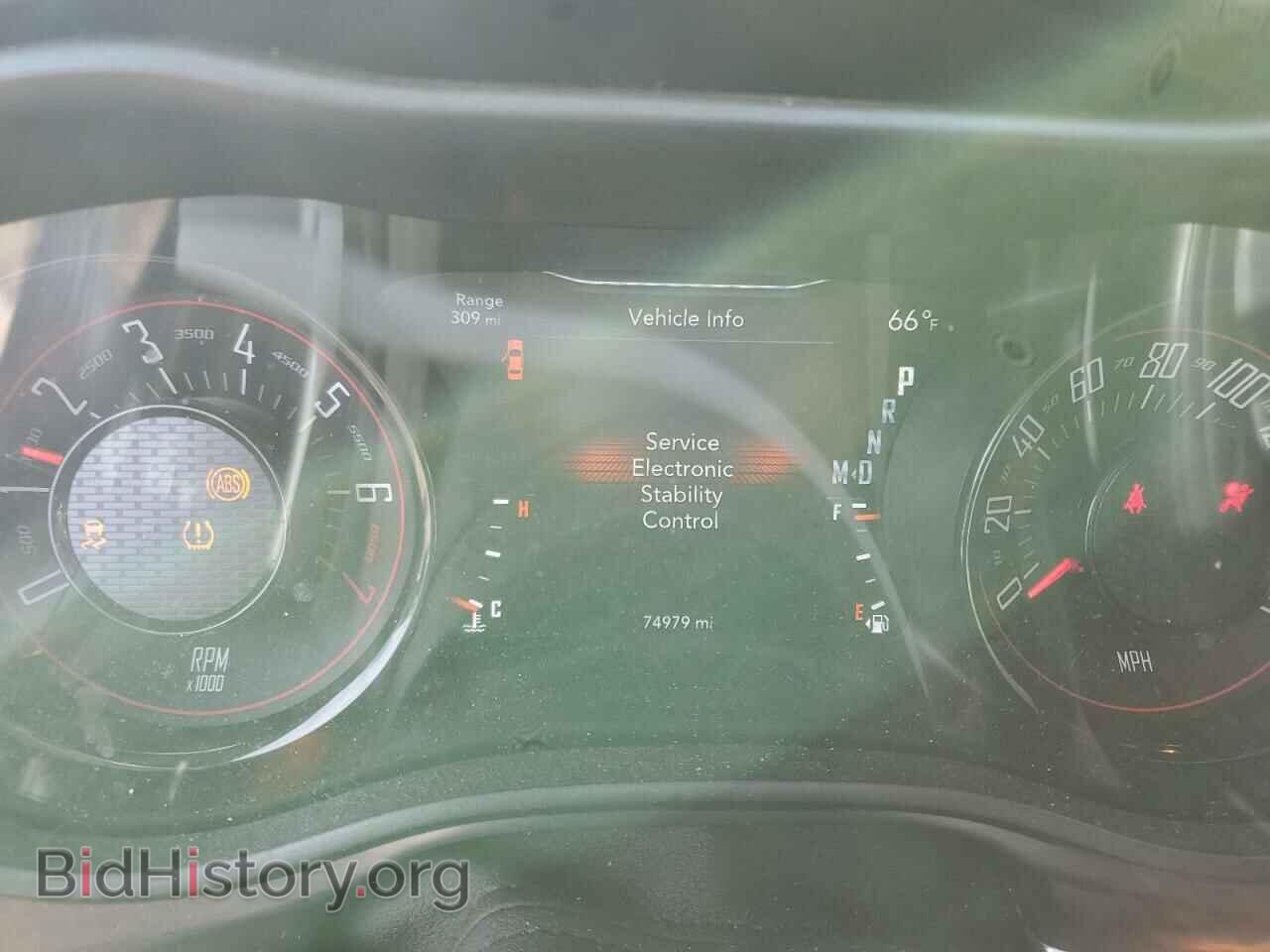 2018 DODGE CHALLENGER - VIN: 2C3CDZAG2JH287487 - Photo 9