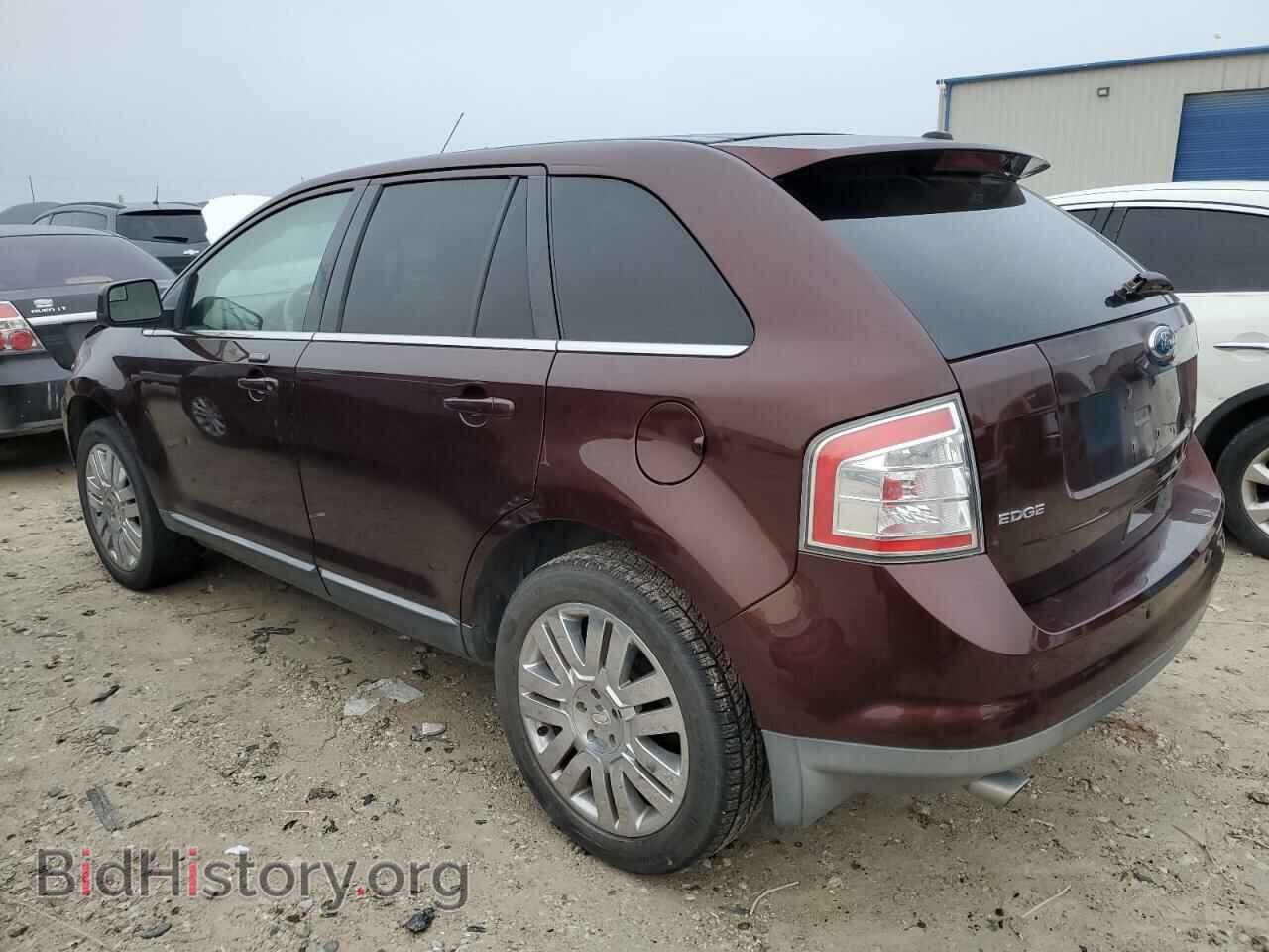 2009 FORD EDGE - VIN: 2FMDK39C59BA79456 - Photo 2