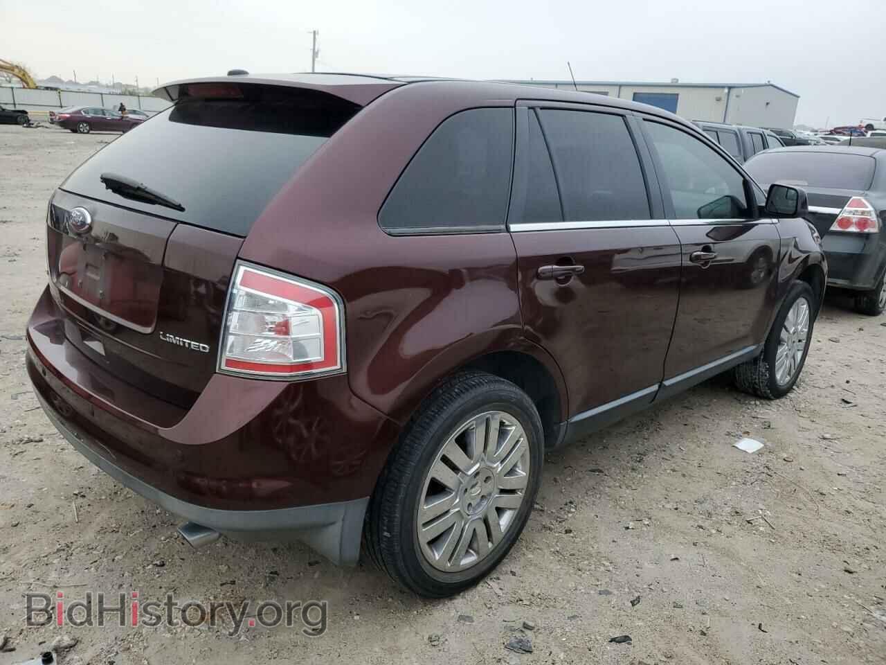 2009 FORD EDGE - VIN: 2FMDK39C59BA79456 - Photo 3