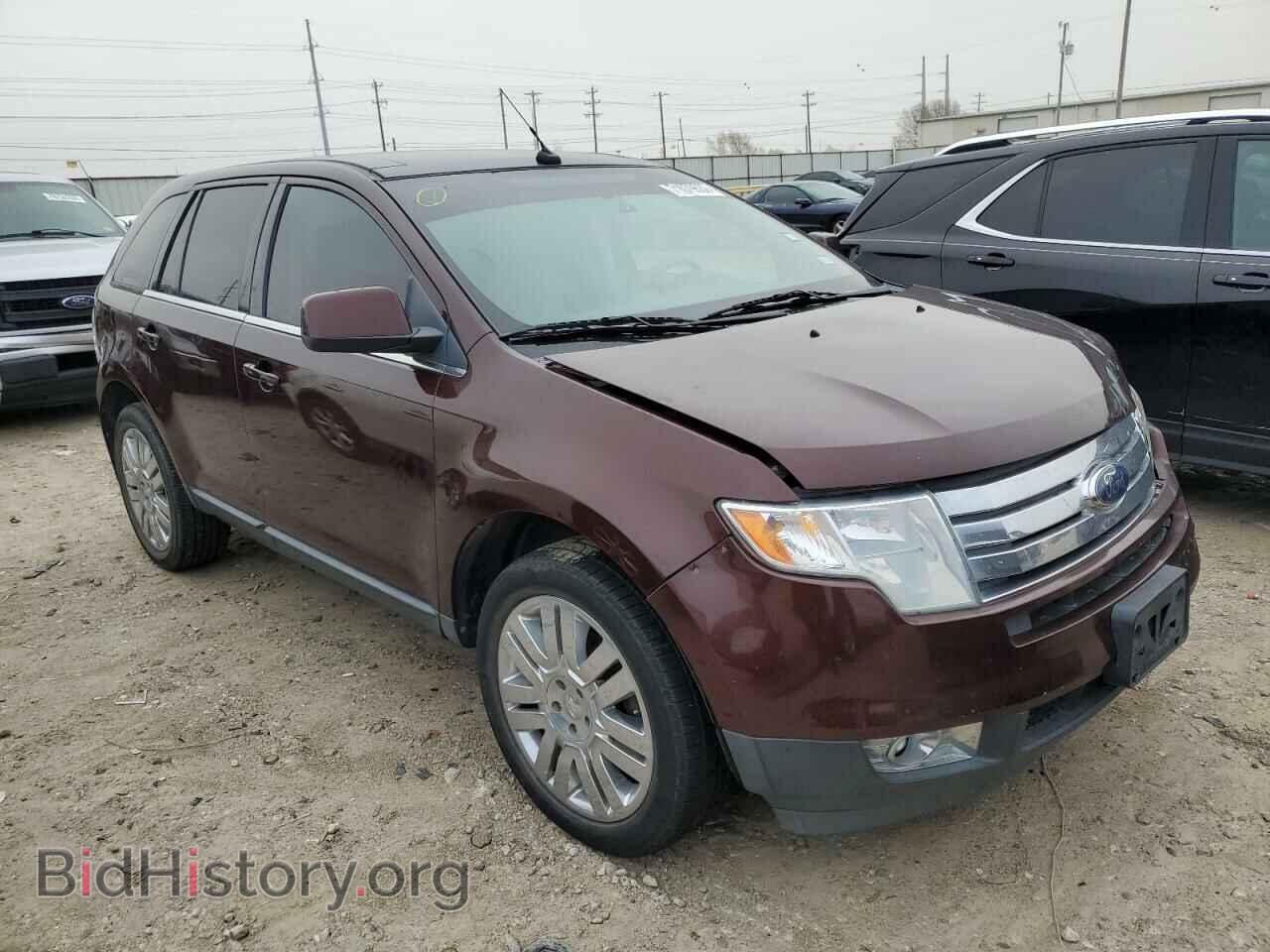 2009 FORD EDGE - VIN: 2FMDK39C59BA79456 - Photo 4
