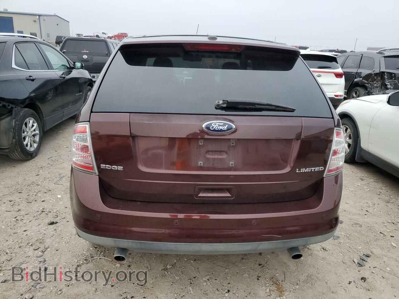 2009 FORD EDGE - VIN: 2FMDK39C59BA79456 - Photo 6