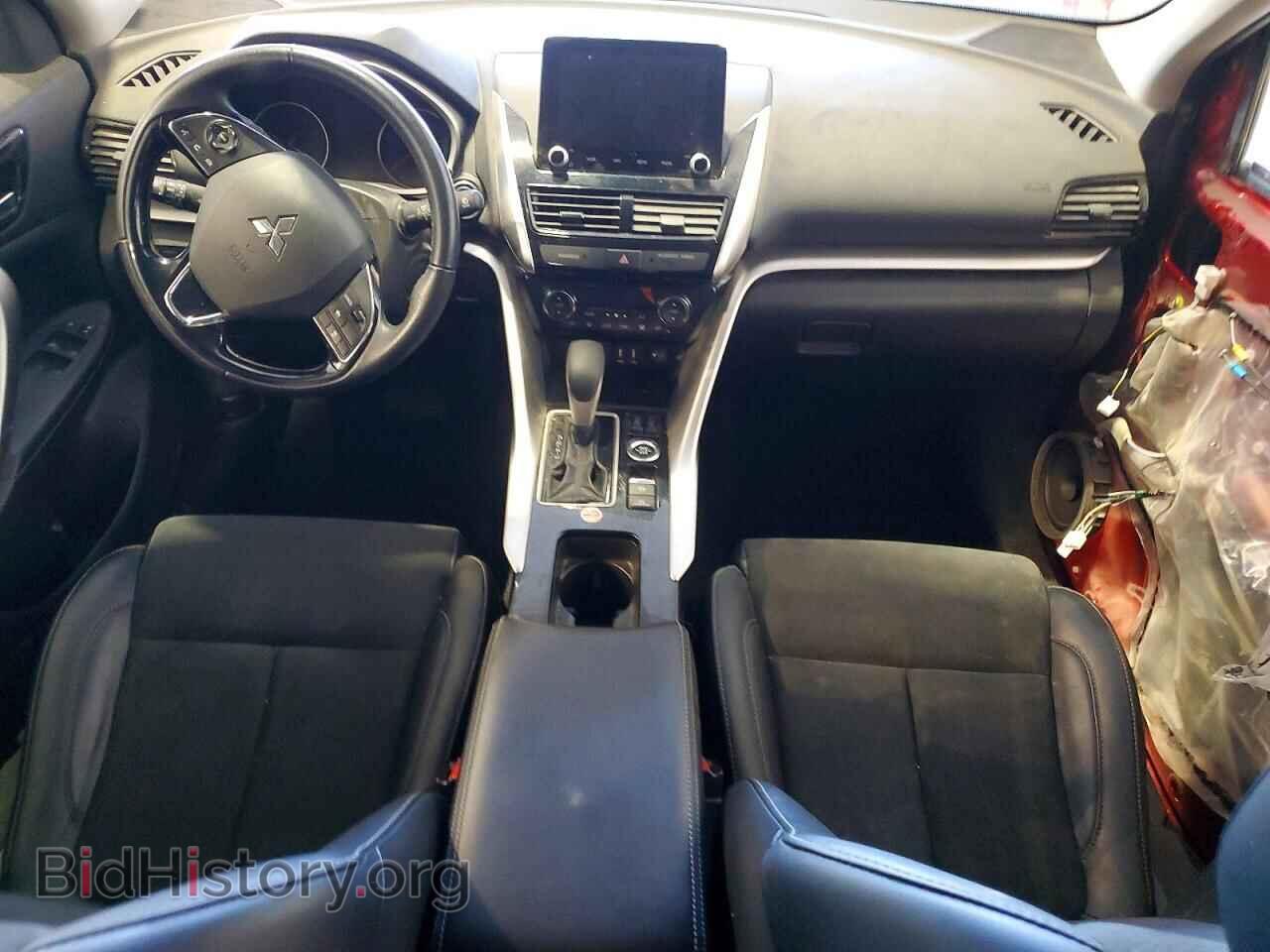 2025 MITSUBISHI ECLIPSE - VIN: JA4ATWAA9SZ034999 - Photo 8