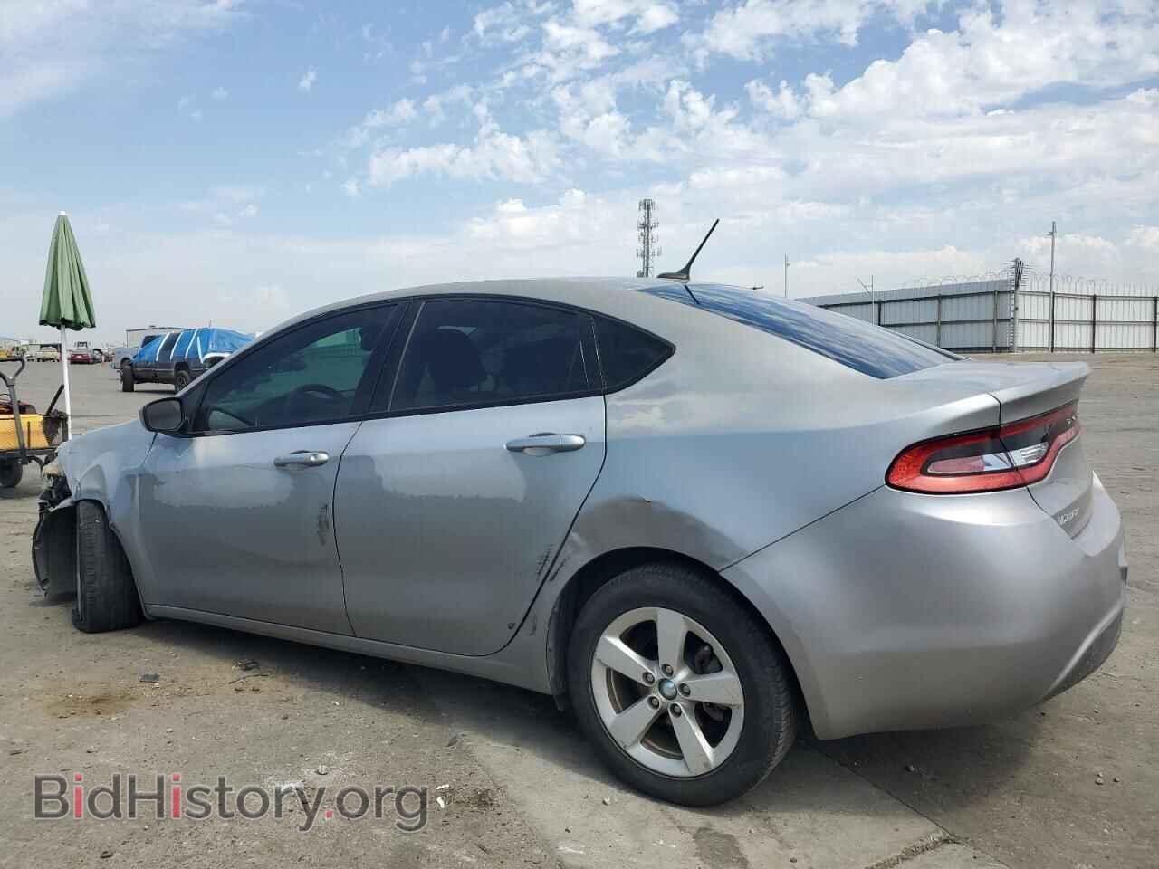 2015 DODGE DART - VIN: 1C3CDFBB2FD140740 - Фото 2