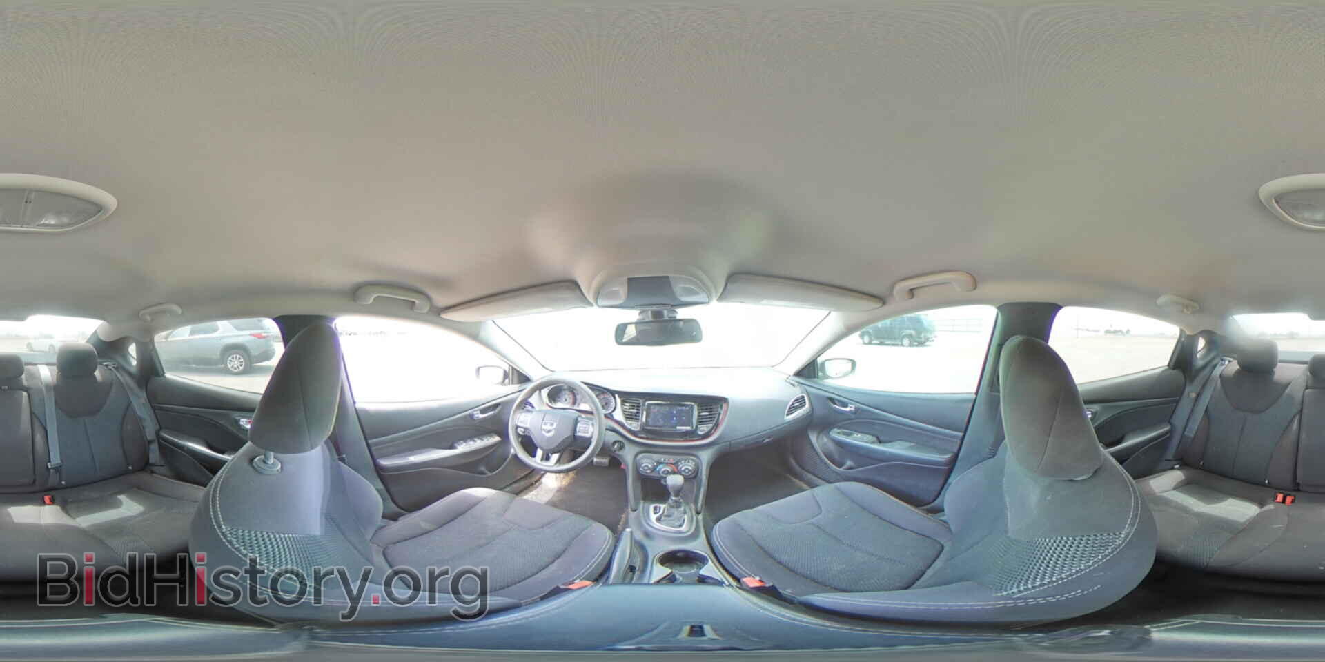 2015 DODGE DART - VIN: 1C3CDFBB2FD140740 - Фото 15