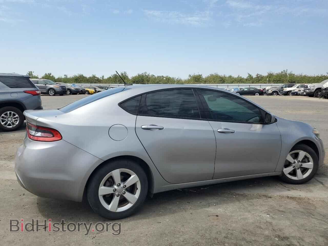 2015 DODGE DART - VIN: 1C3CDFBB2FD140740 - Фото 3