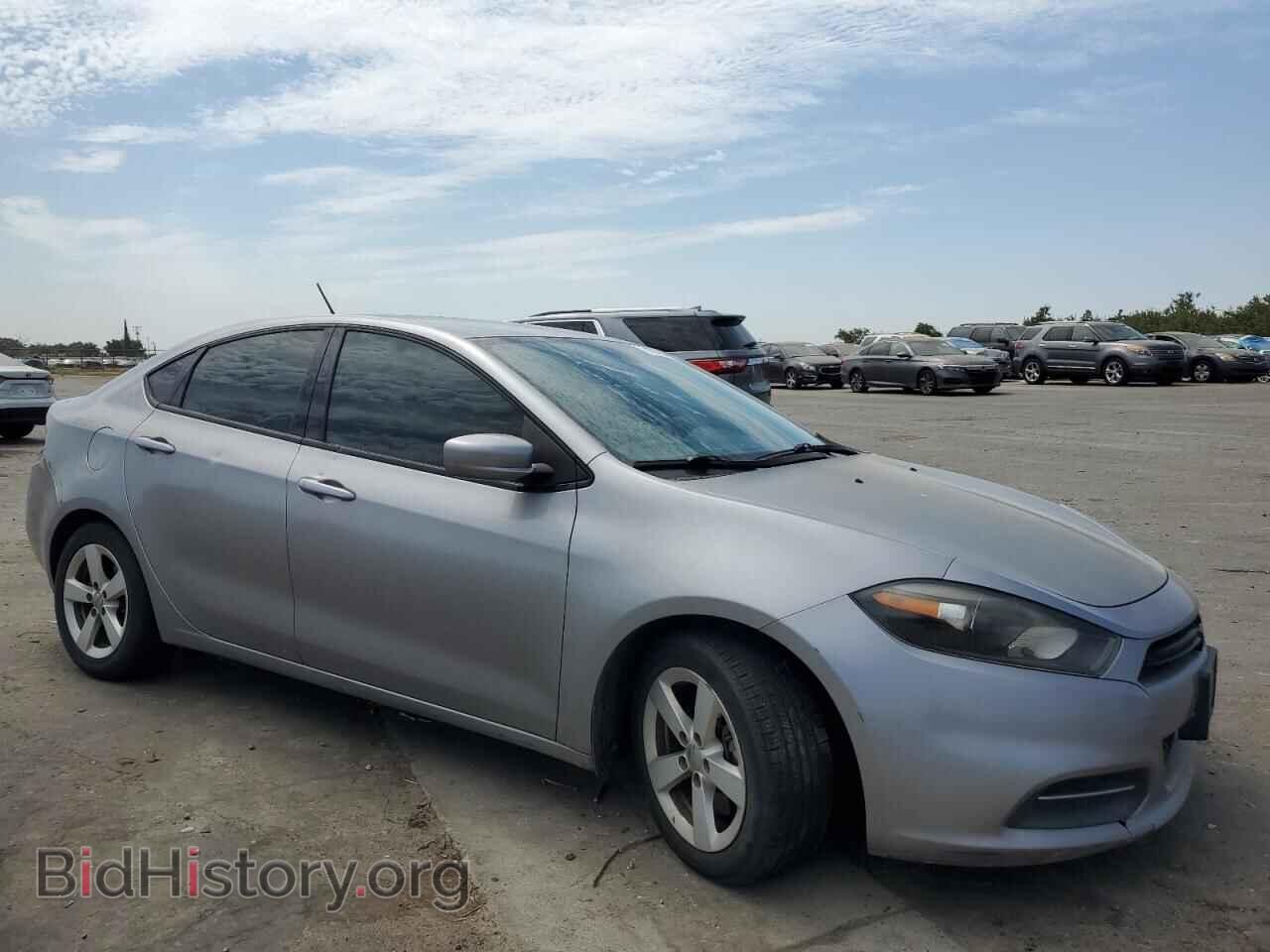 2015 DODGE DART - VIN: 1C3CDFBB2FD140740 - Фото 4
