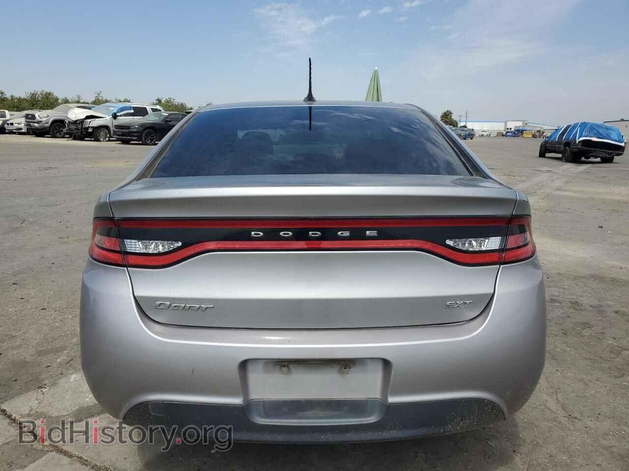2015 DODGE DART - VIN: 1C3CDFBB2FD140740 - Фото 6