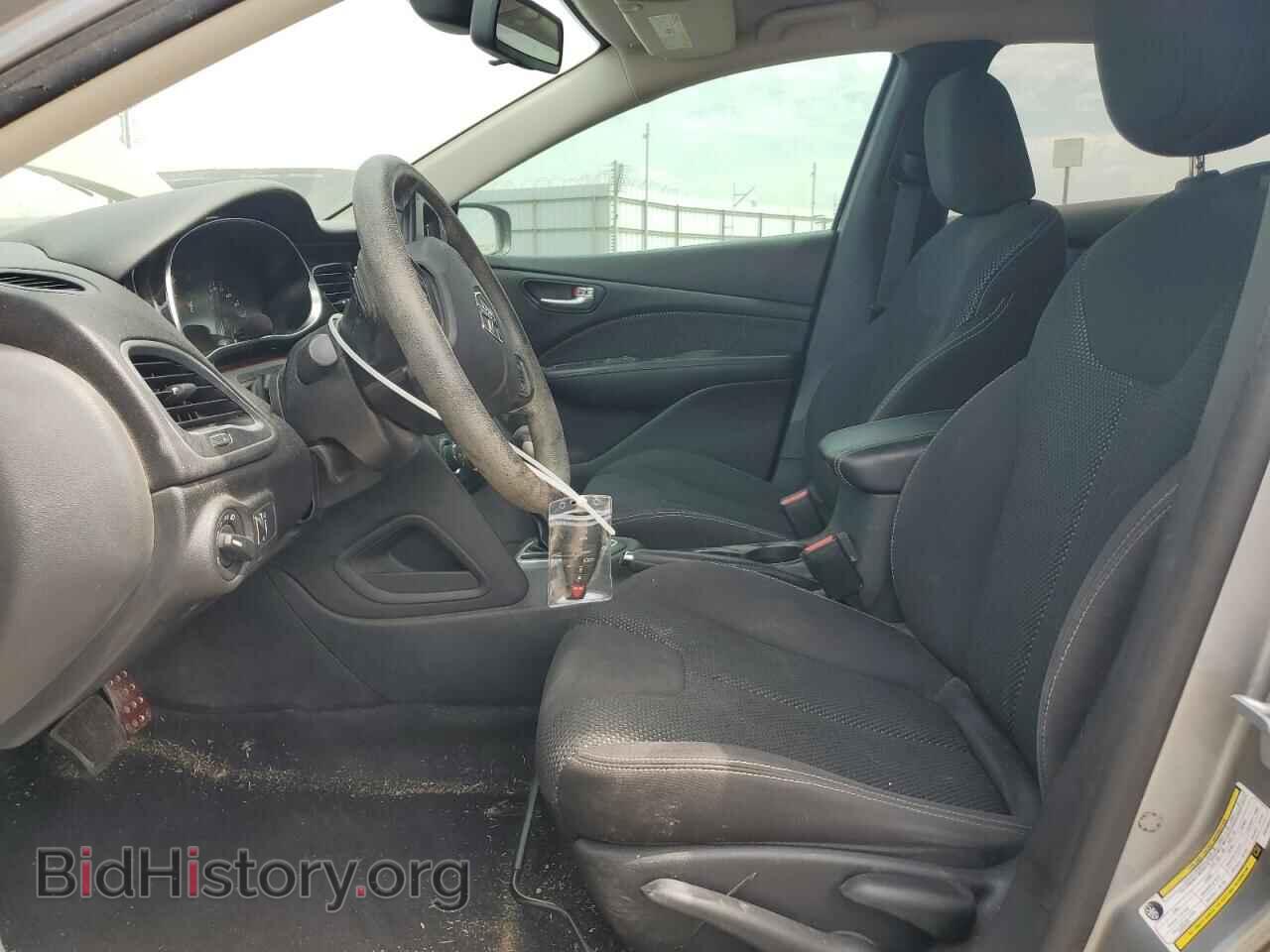 2015 DODGE DART - VIN: 1C3CDFBB2FD140740 - Фото 7