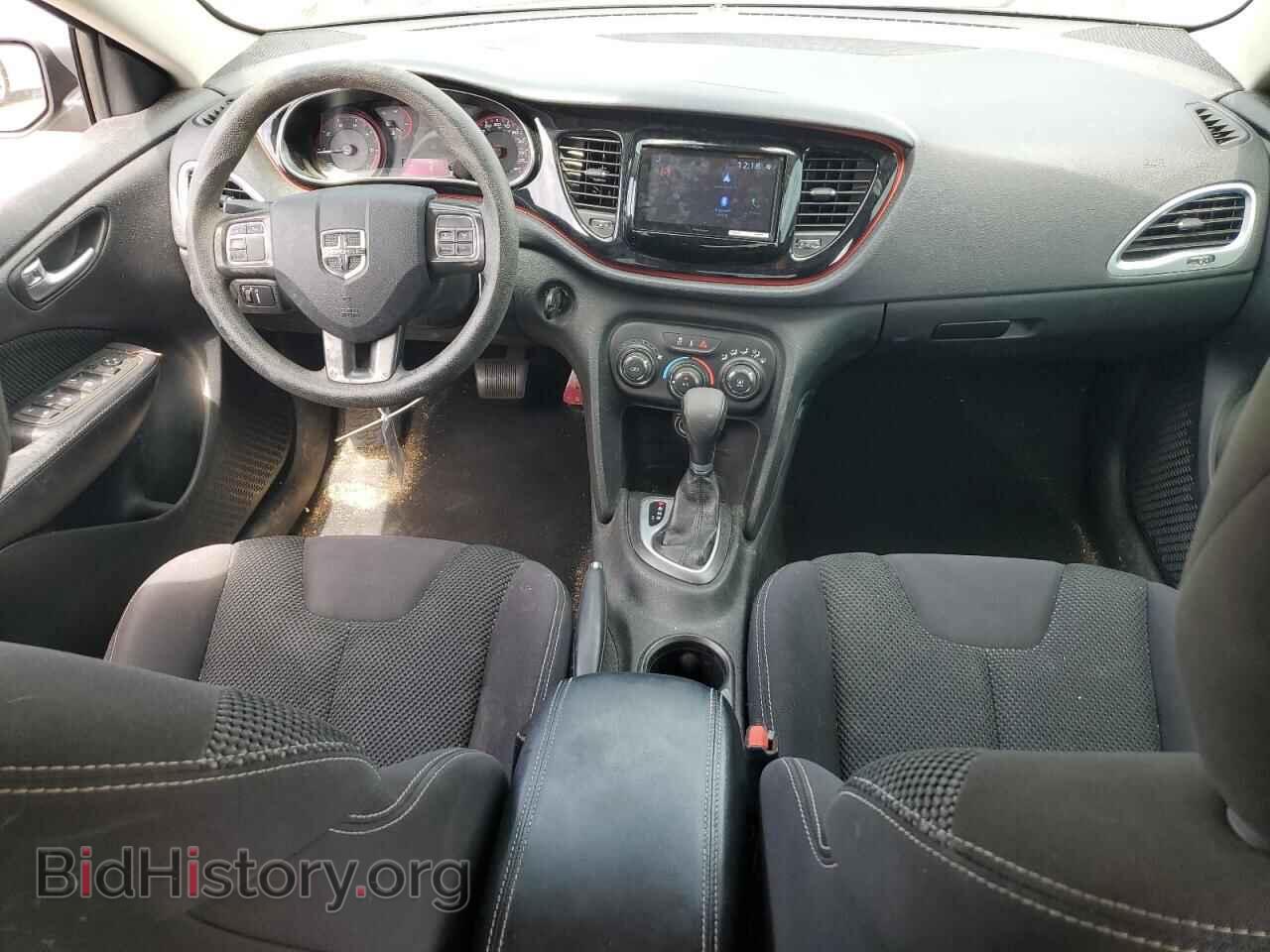 2015 DODGE DART - VIN: 1C3CDFBB2FD140740 - Фото 8