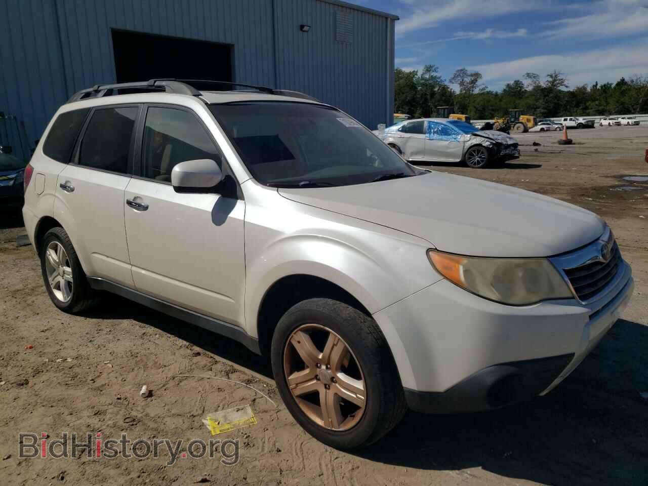 2010 SUBARU FORESTER - VIN: JF2SH6CC3AH750930 - Фото 4