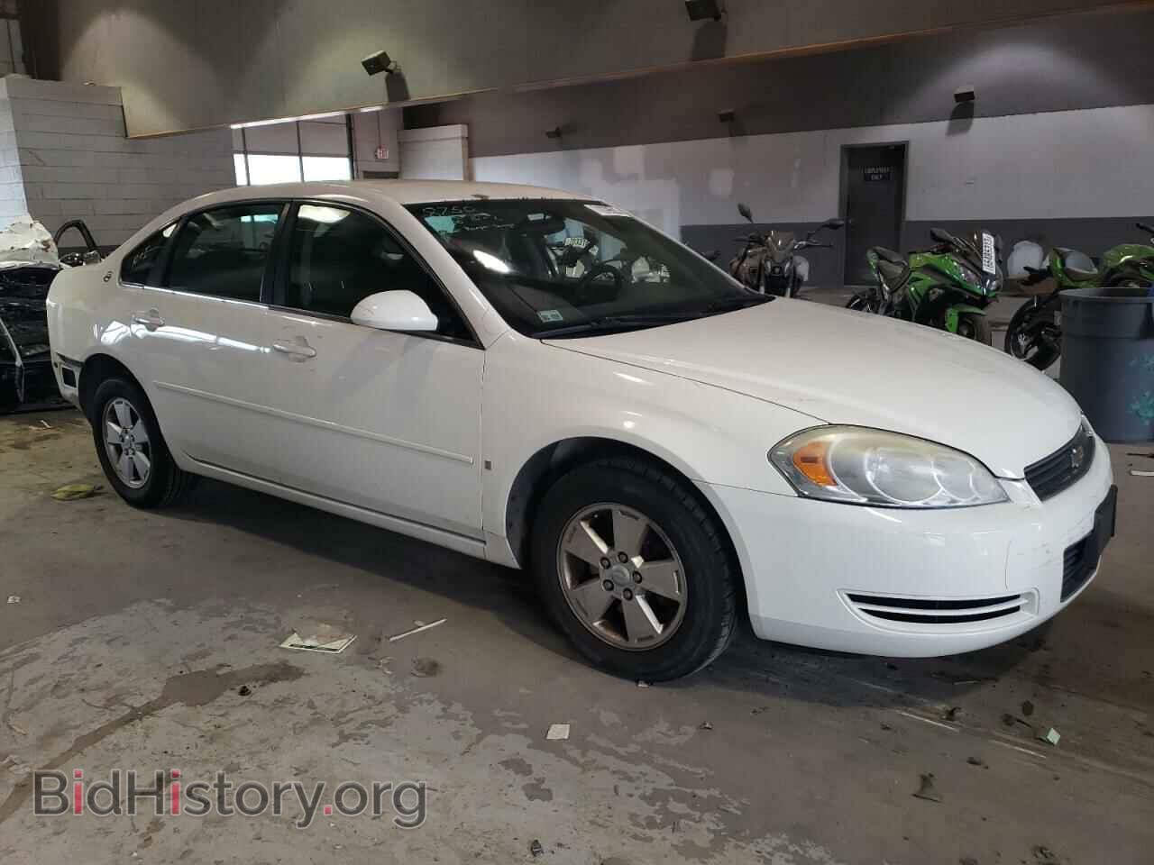 2006 CHEVROLET IMPALA - VIN: 2G1WT55KX69409381 - Фото 4