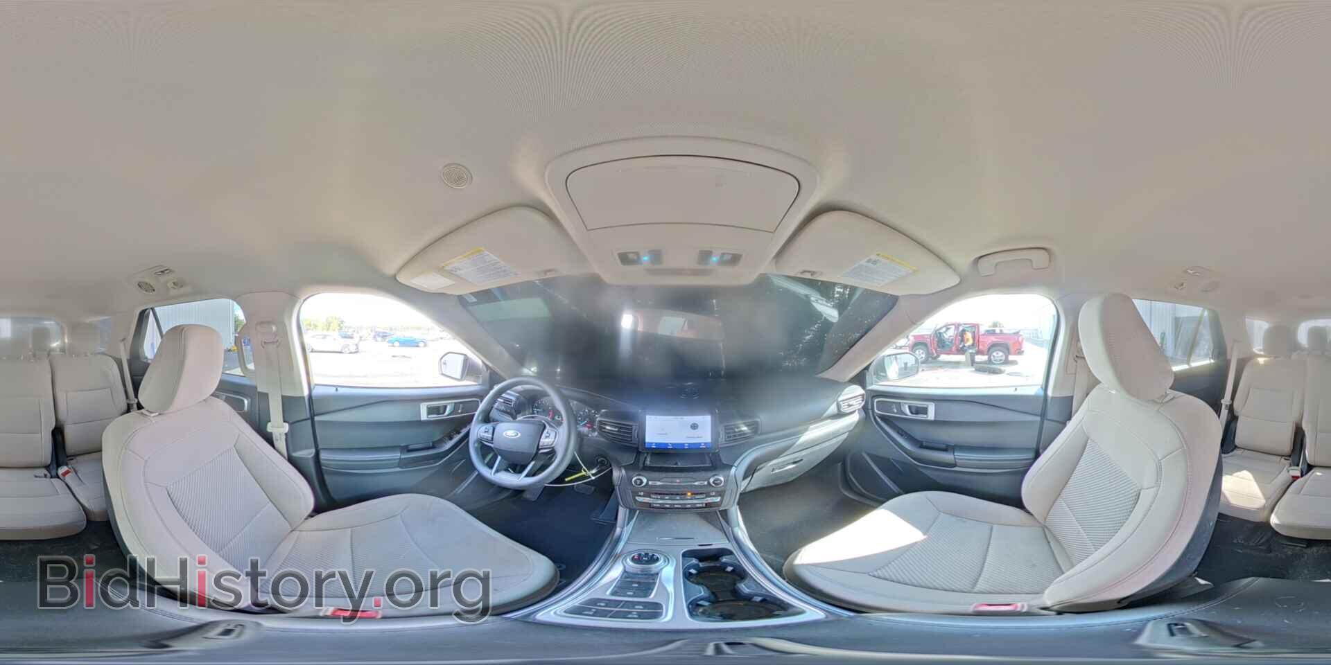 2020 FORD EXPLORER - VIN: 1FMSK7BH1LGC23007 - Photo 15