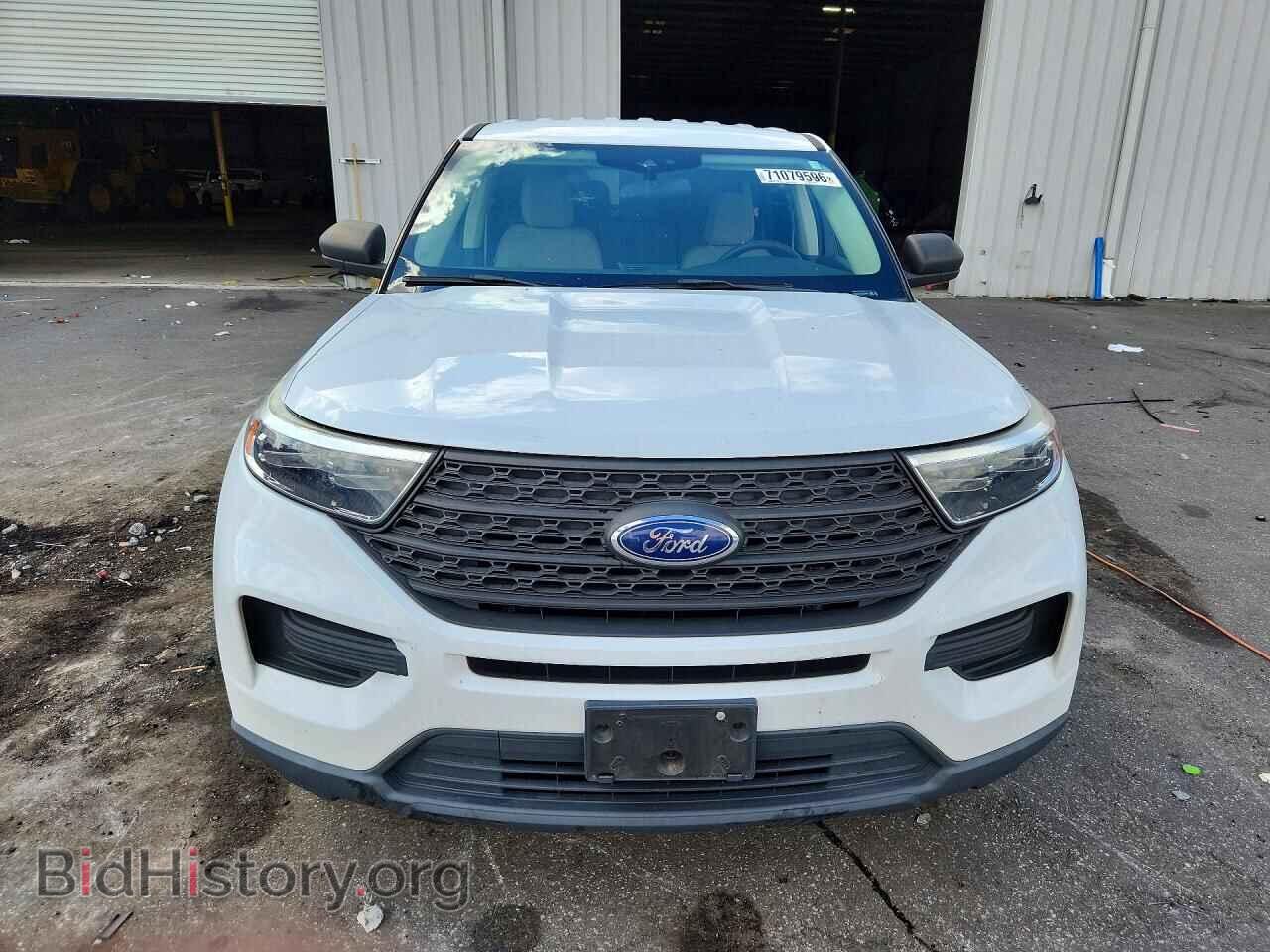 2020 FORD EXPLORER - VIN: 1FMSK7BH1LGC23007 - Photo 5