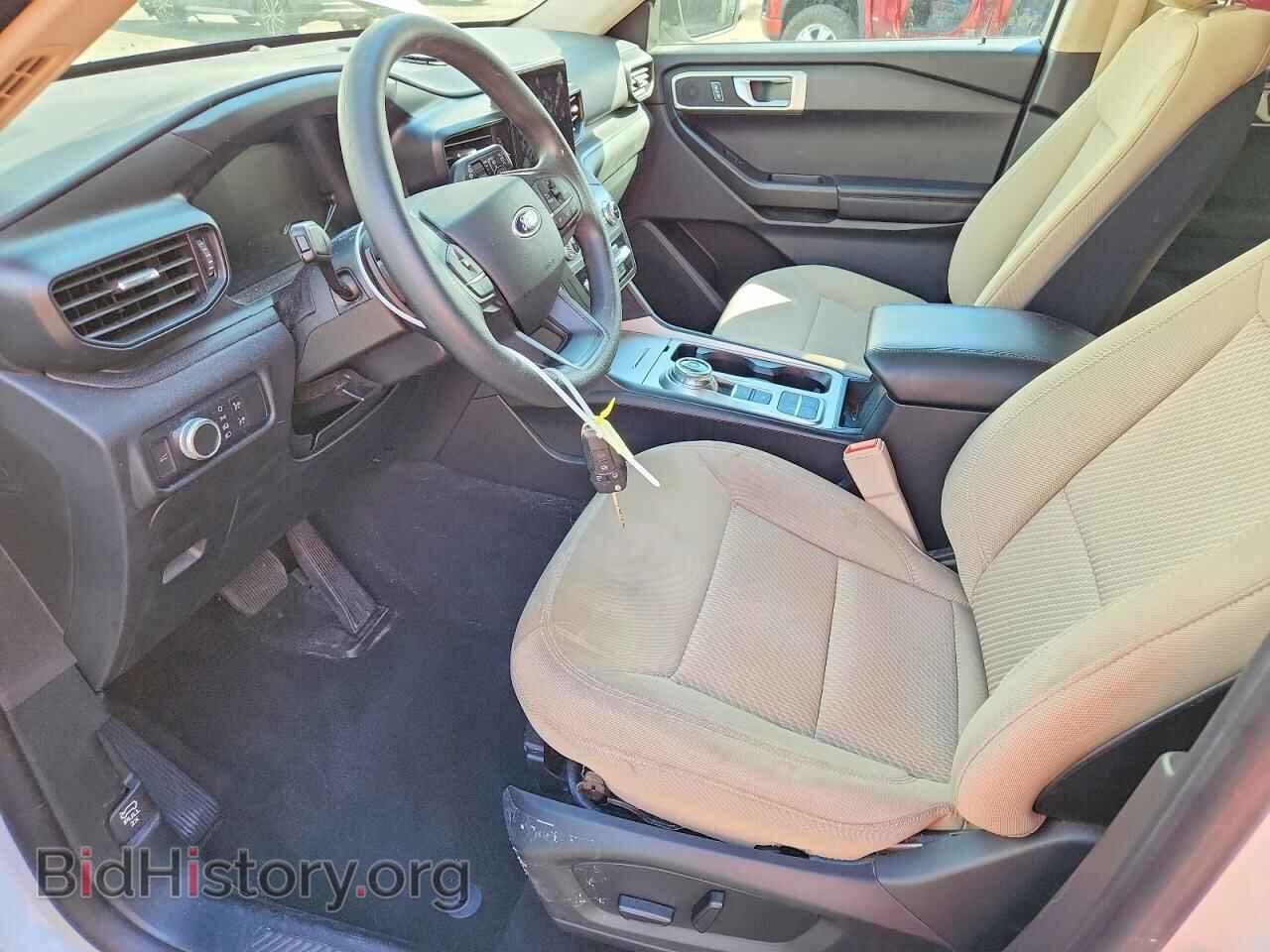 2020 FORD EXPLORER - VIN: 1FMSK7BH1LGC23007 - Photo 7