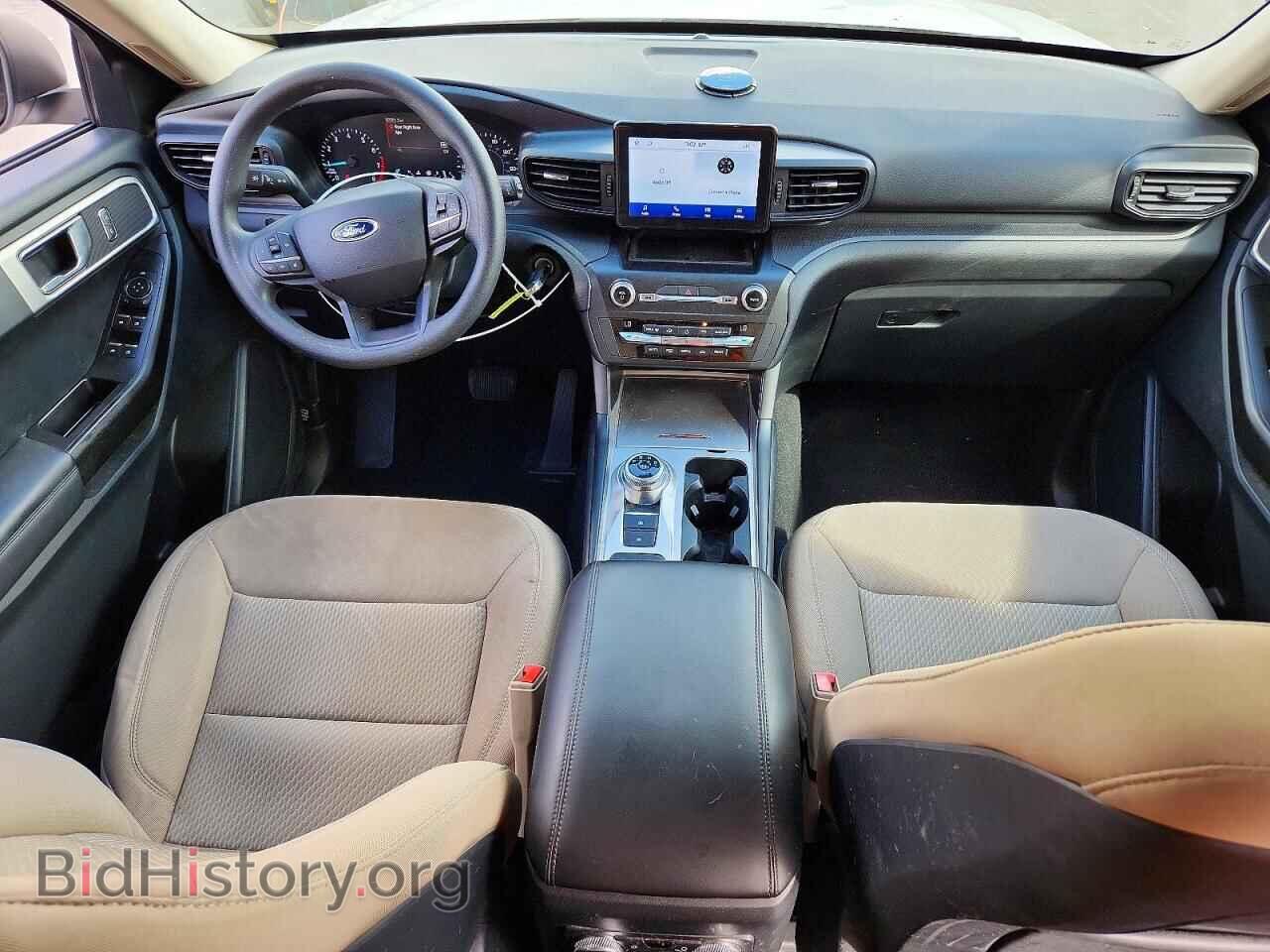 2020 FORD EXPLORER - VIN: 1FMSK7BH1LGC23007 - Photo 8