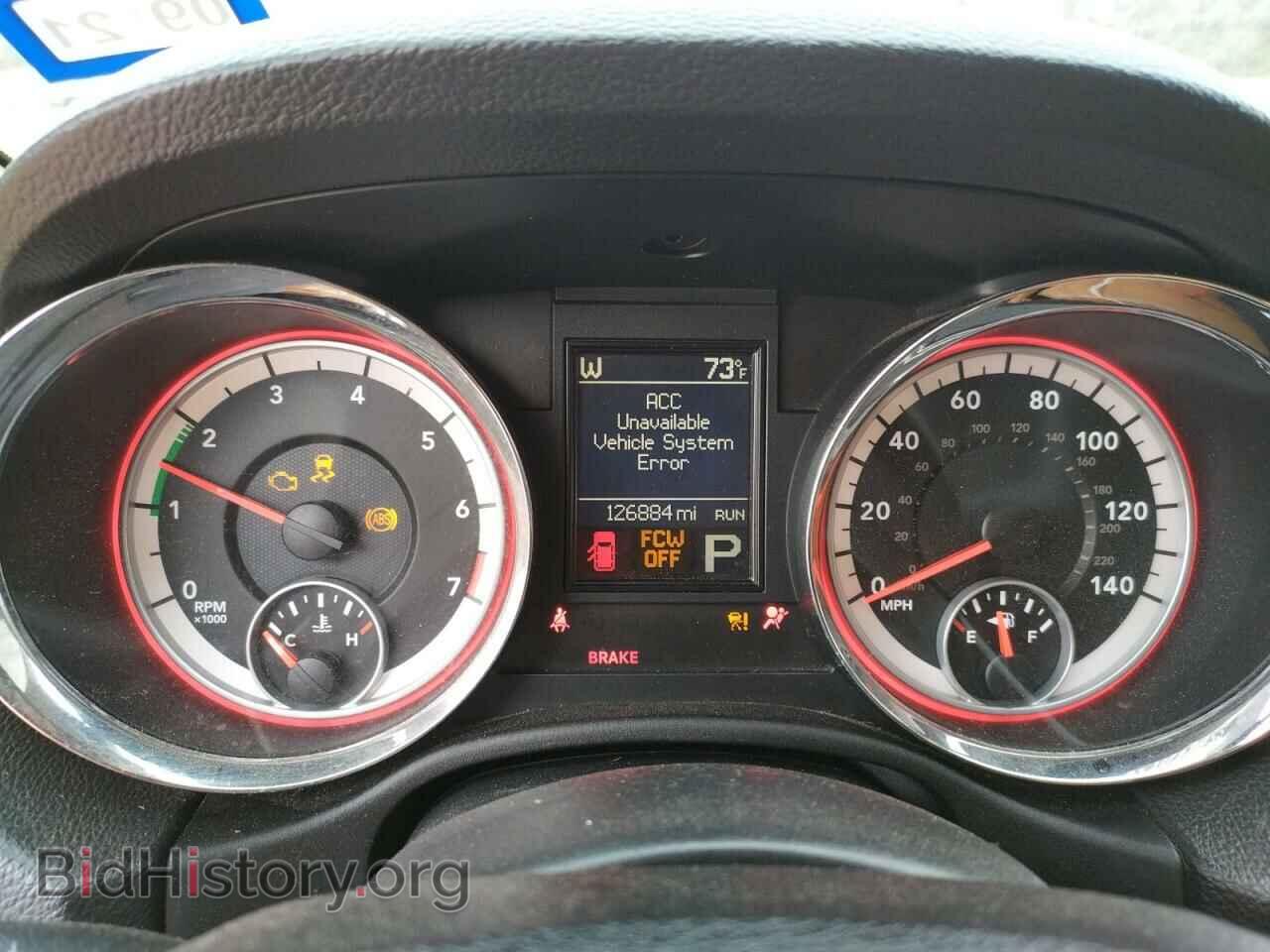 2012 DODGE DURANGO - VIN: 1C4RDHEG3CC247287 - Фото 9