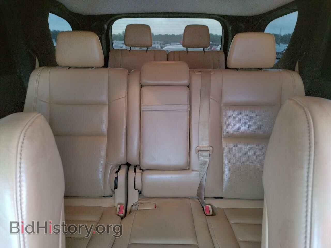 2012 DODGE DURANGO - VIN: 1C4RDHEG3CC247287 - Фото 10