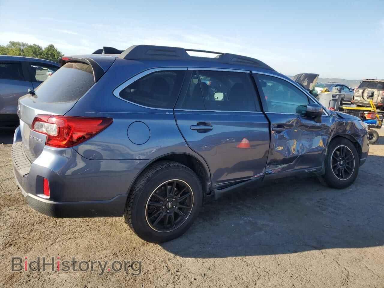 2016 SUBARU OUTBACK - VIN: 4S4BSADC7G3337332 - Фото 3