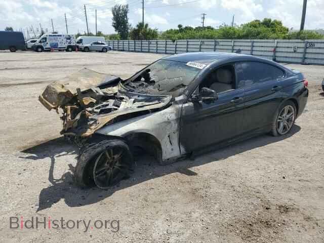 Фотография WBA4F7C51HG786682 - BMW 4 SERIES 2017