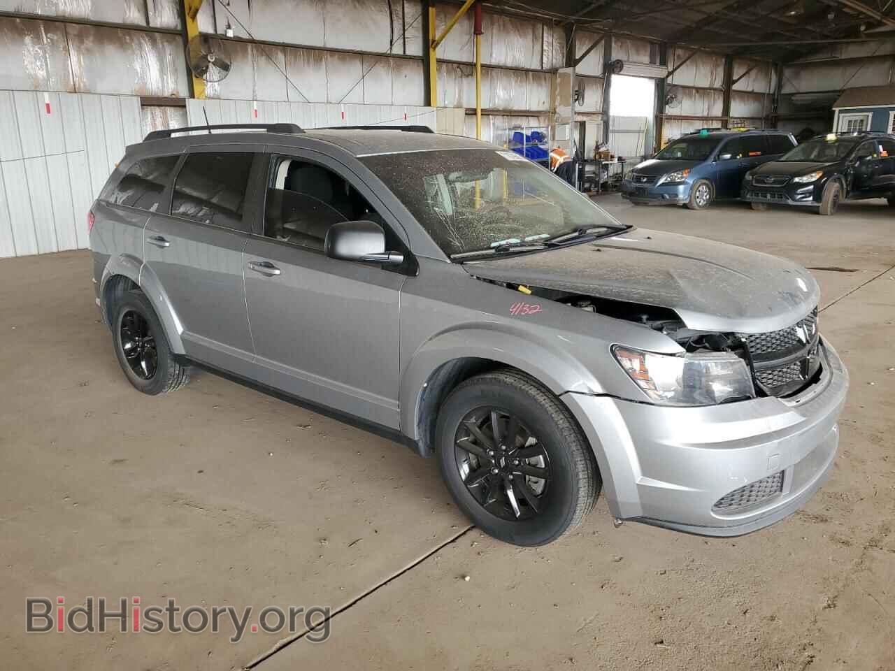 2020 DODGE JOURNEY - VIN: 3C4PDCAB0LT280630 - Фото 4