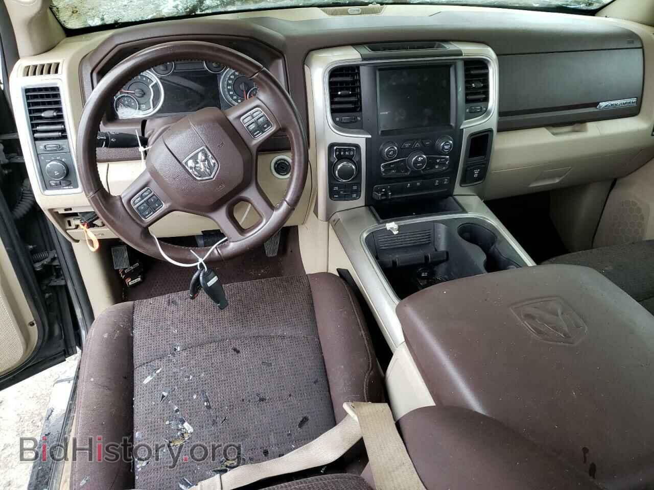 2017 RAM 1500 - VIN: 1C6RR7GT1HS693044 - Фото 8