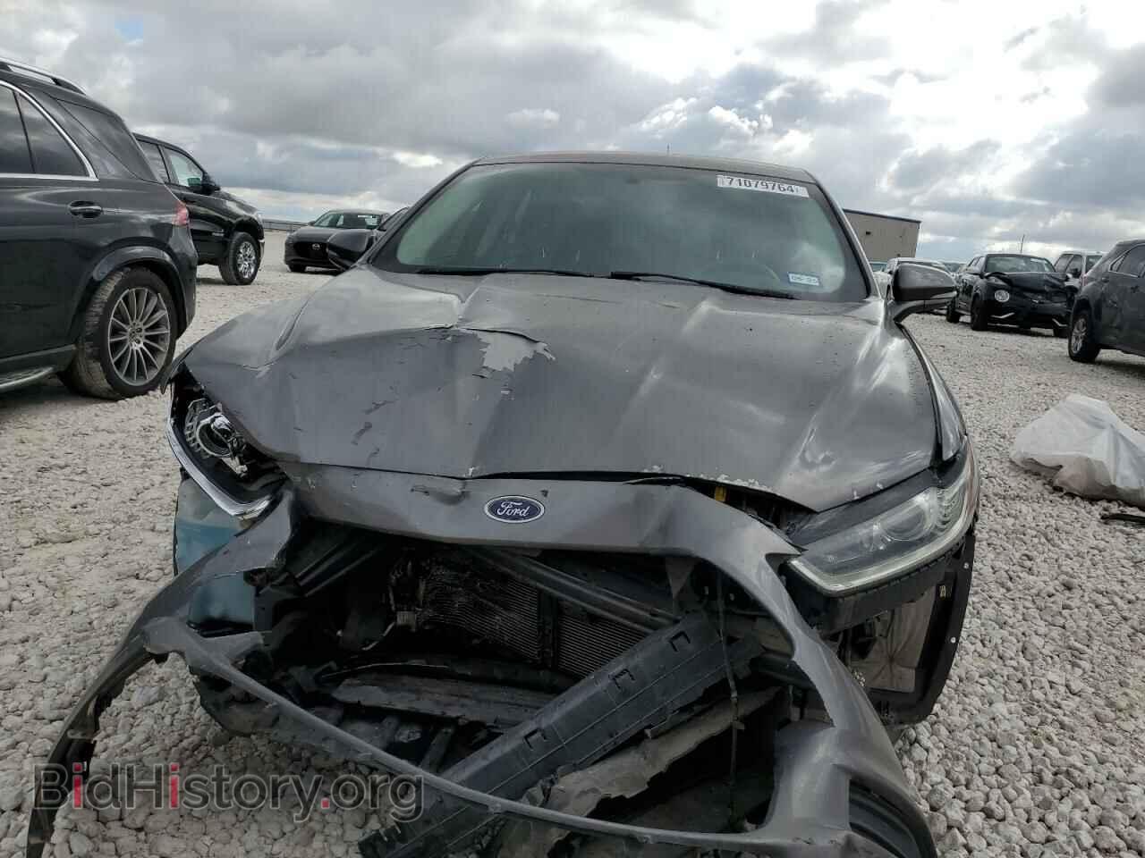 2014 FORD FUSION - VIN: 1FA6P0H77E5360910 - Фото 5